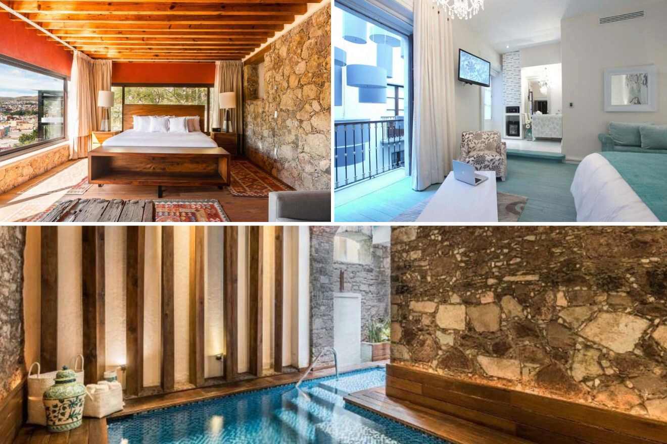 18 Amazing Hotels in Guanajuato ️ Organized by Price!