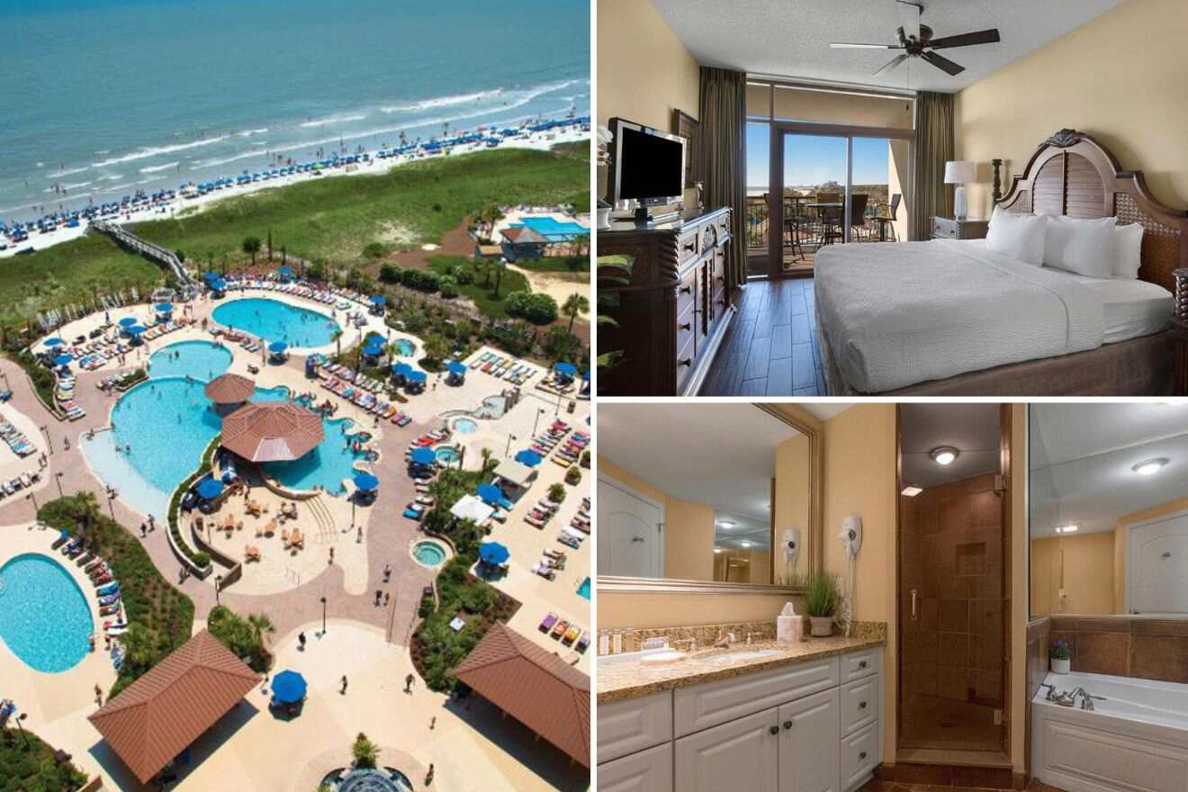 14 TOP Hotels With Jacuzzi Suites In Myrtle Beach 2024   1 North Beach Resort Hotels With Jacuzzi Suites In Myrtle Beach 660x440@2x 