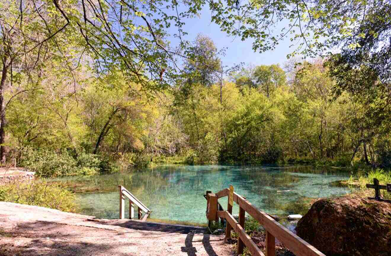 Ichetucknee Springs State Park