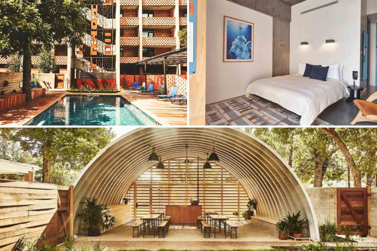 17 BEST Boutique Hotels in Austin • with Top Views & Service