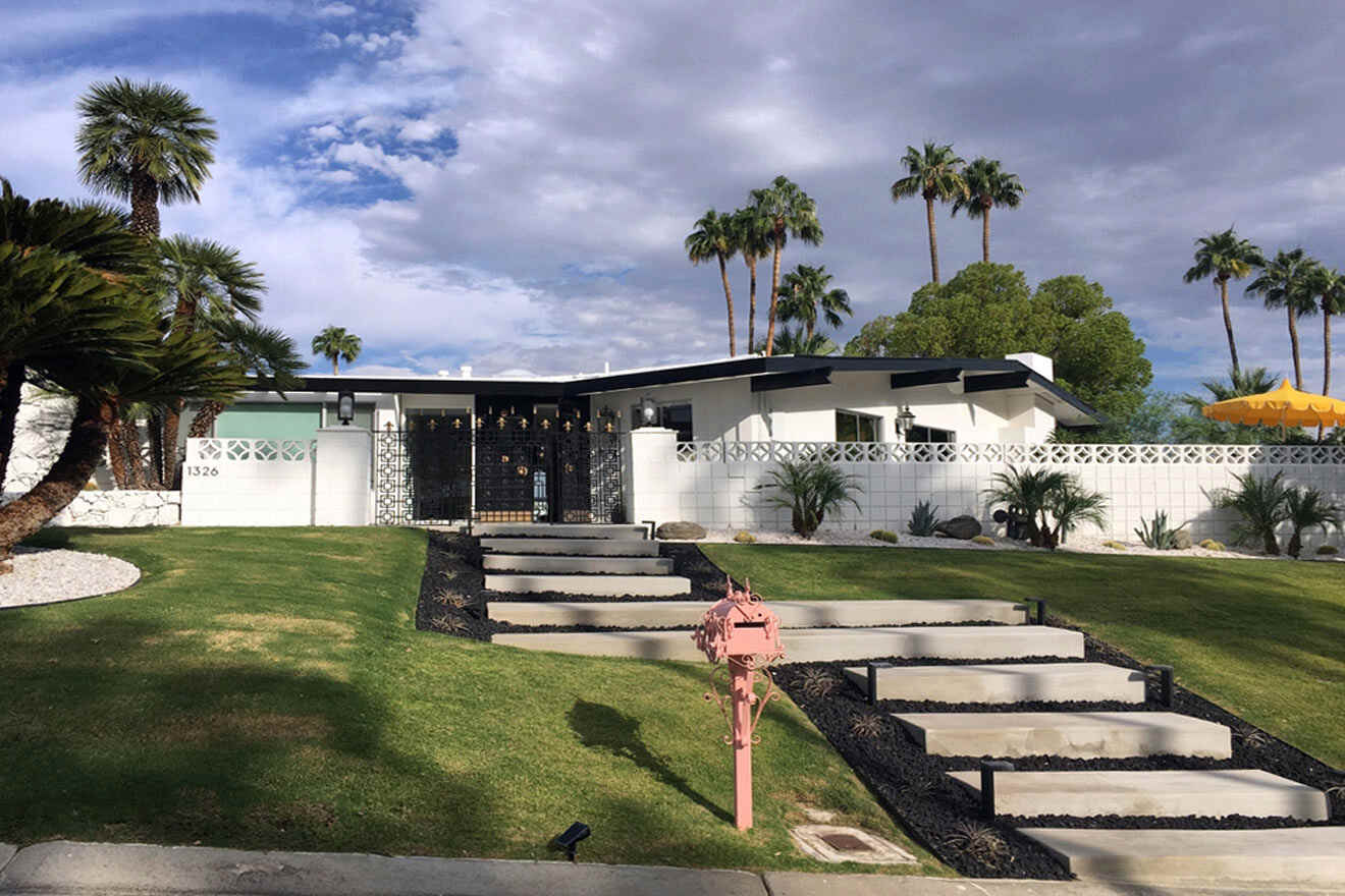 Marilyn Monroe's house