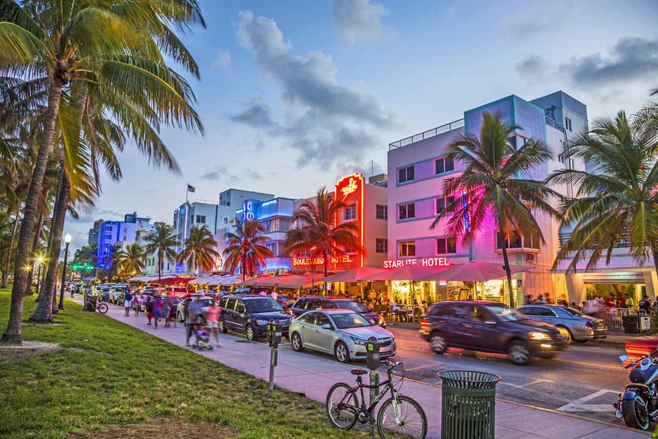 11 Art Deco District in Miami where to stay