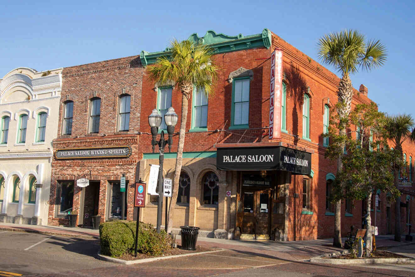 Palace Saloon - Florida’s oldest bar