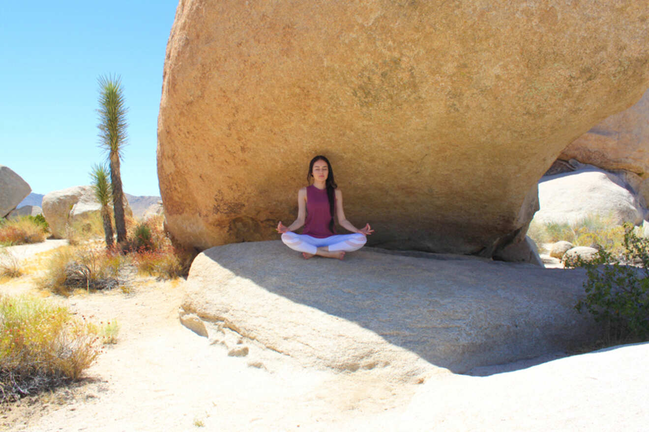 12 guided meditation in a magical cave