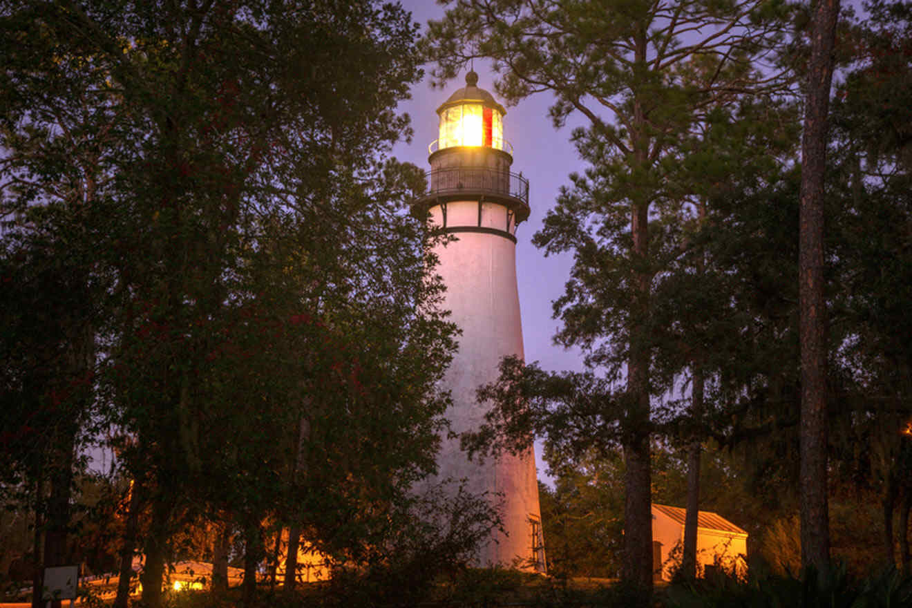 Amelia Island Lighthouse