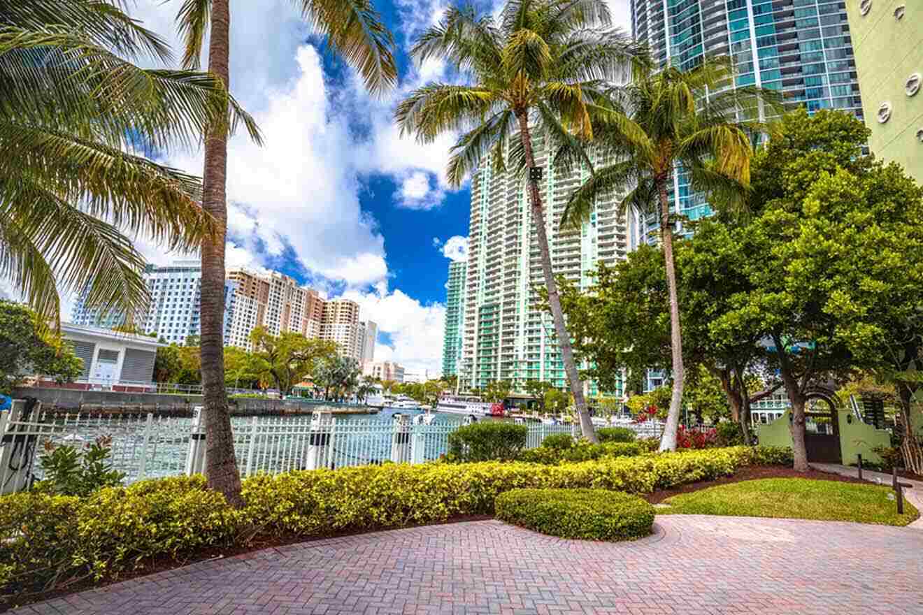 image from Fort Lauderdale Riverwalk