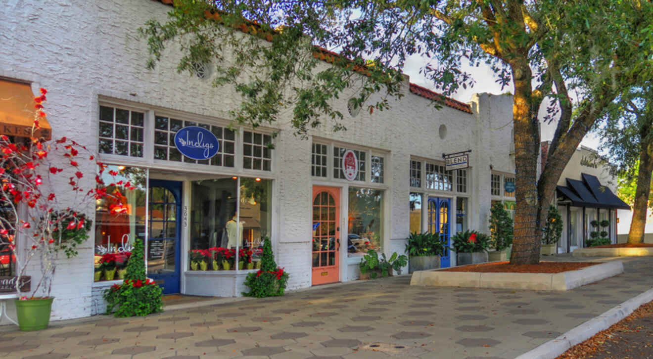 Explore Riverside - Main Street Shops and Boutiques