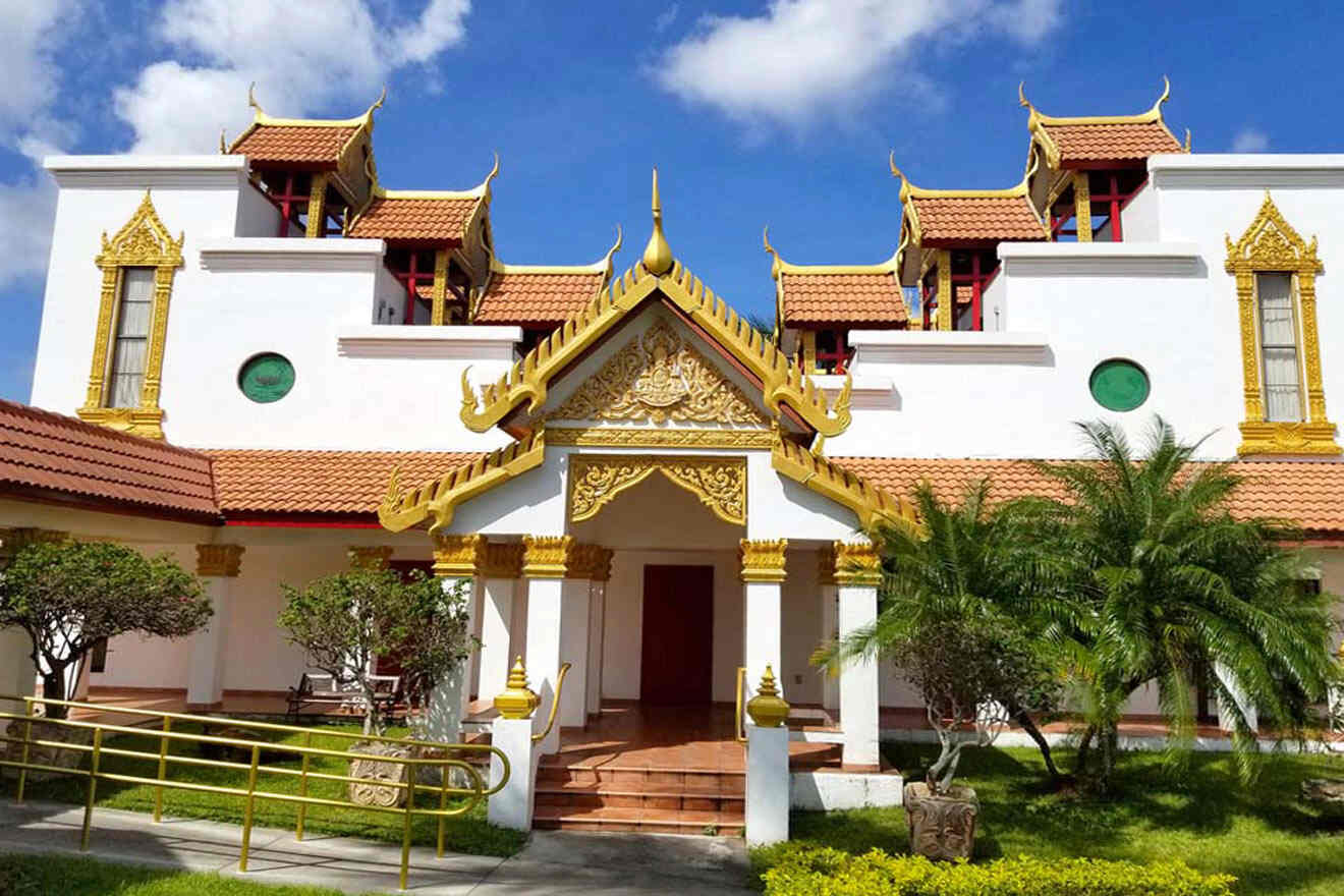 Wat Buddharangsi Buddhist Temple 