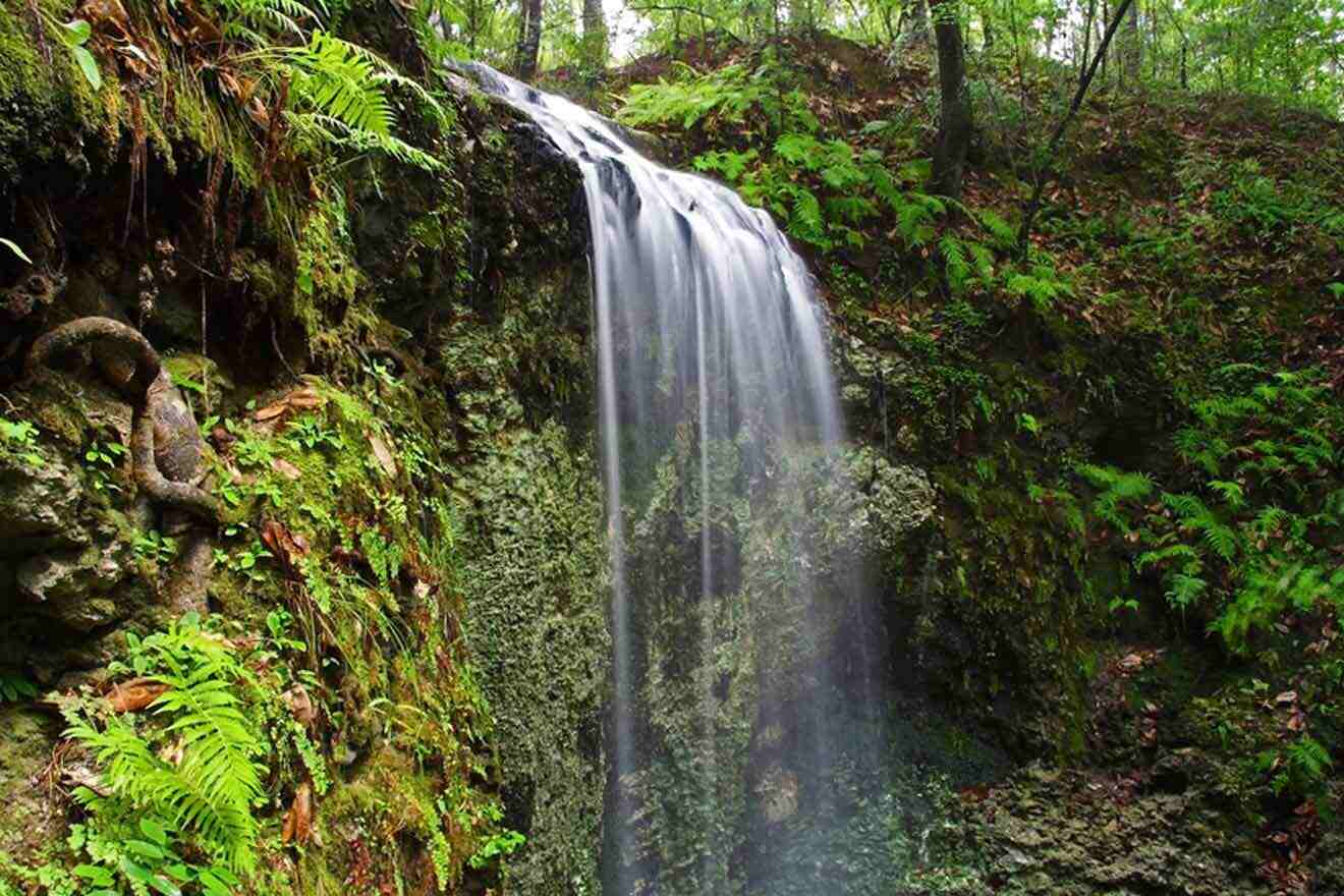 waterfall