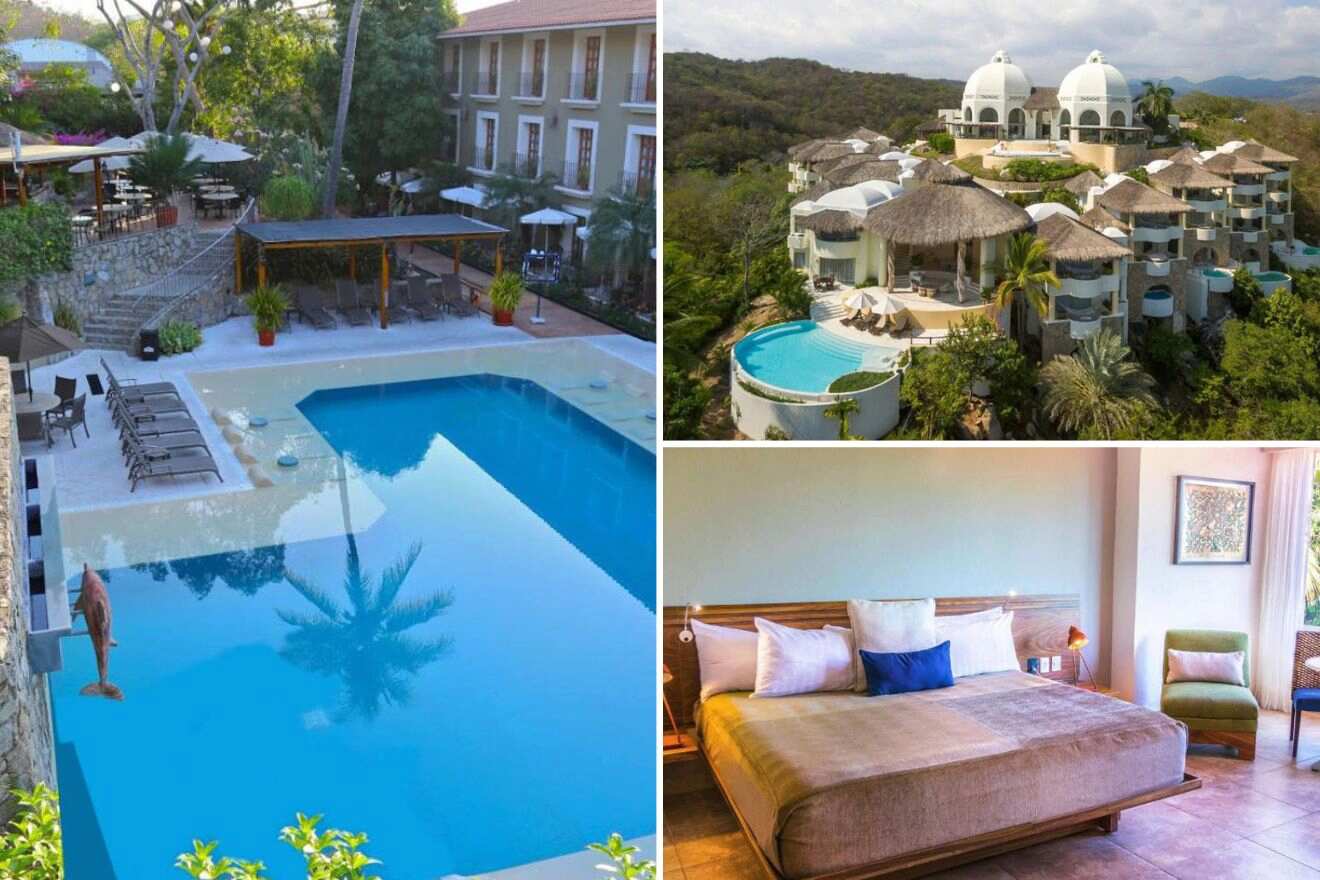 18 Best Resorts in Huatulco✔️From Family All-incl. to Luxury