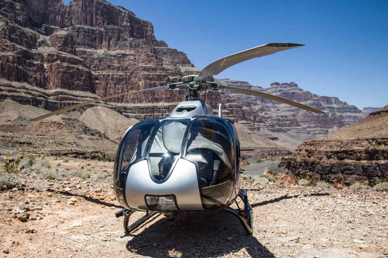 Best Helicopter Tours, Las Vegas, Grand Canyon, Maui