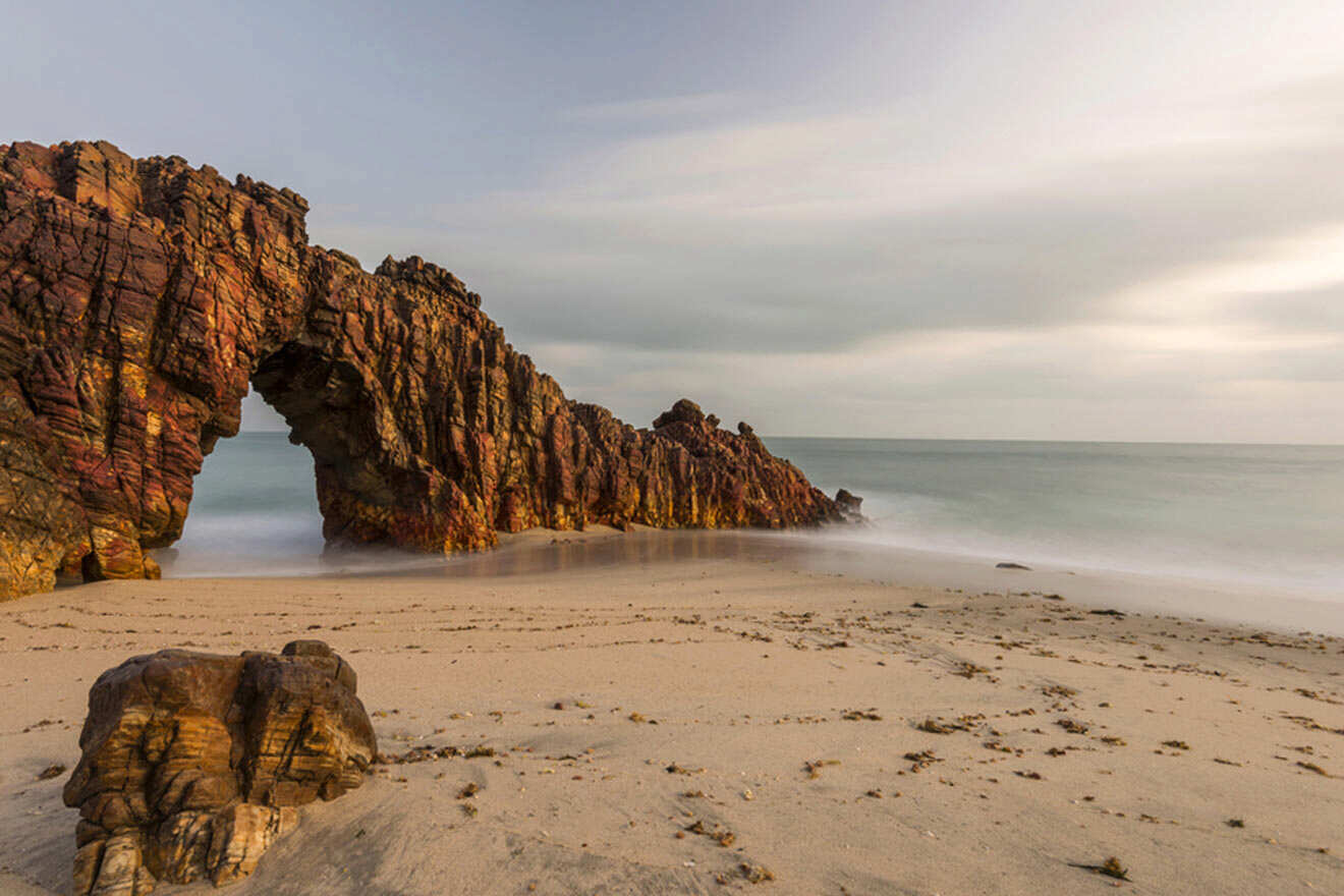 Jericoacoara Beach