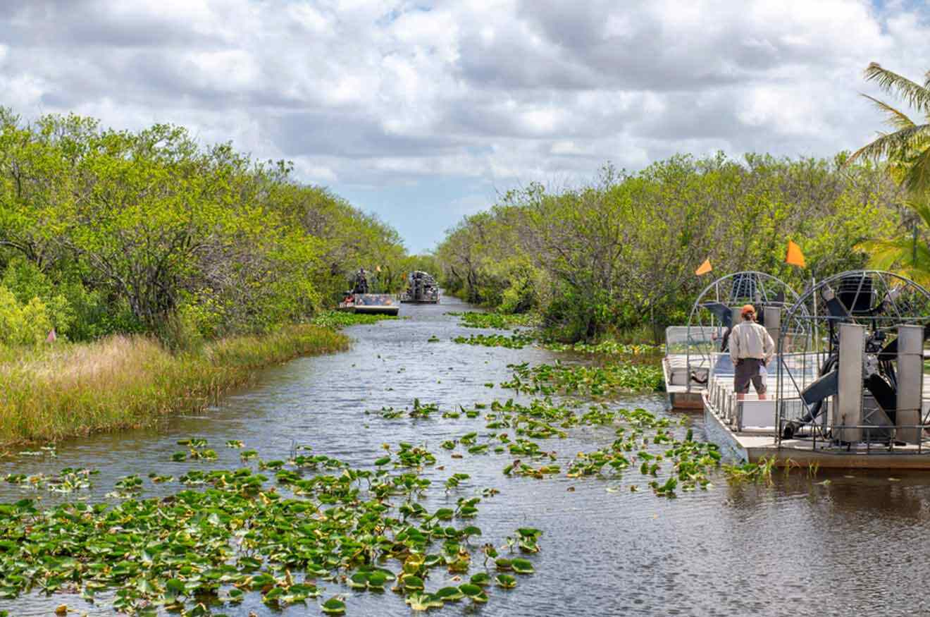 airboats everglades 