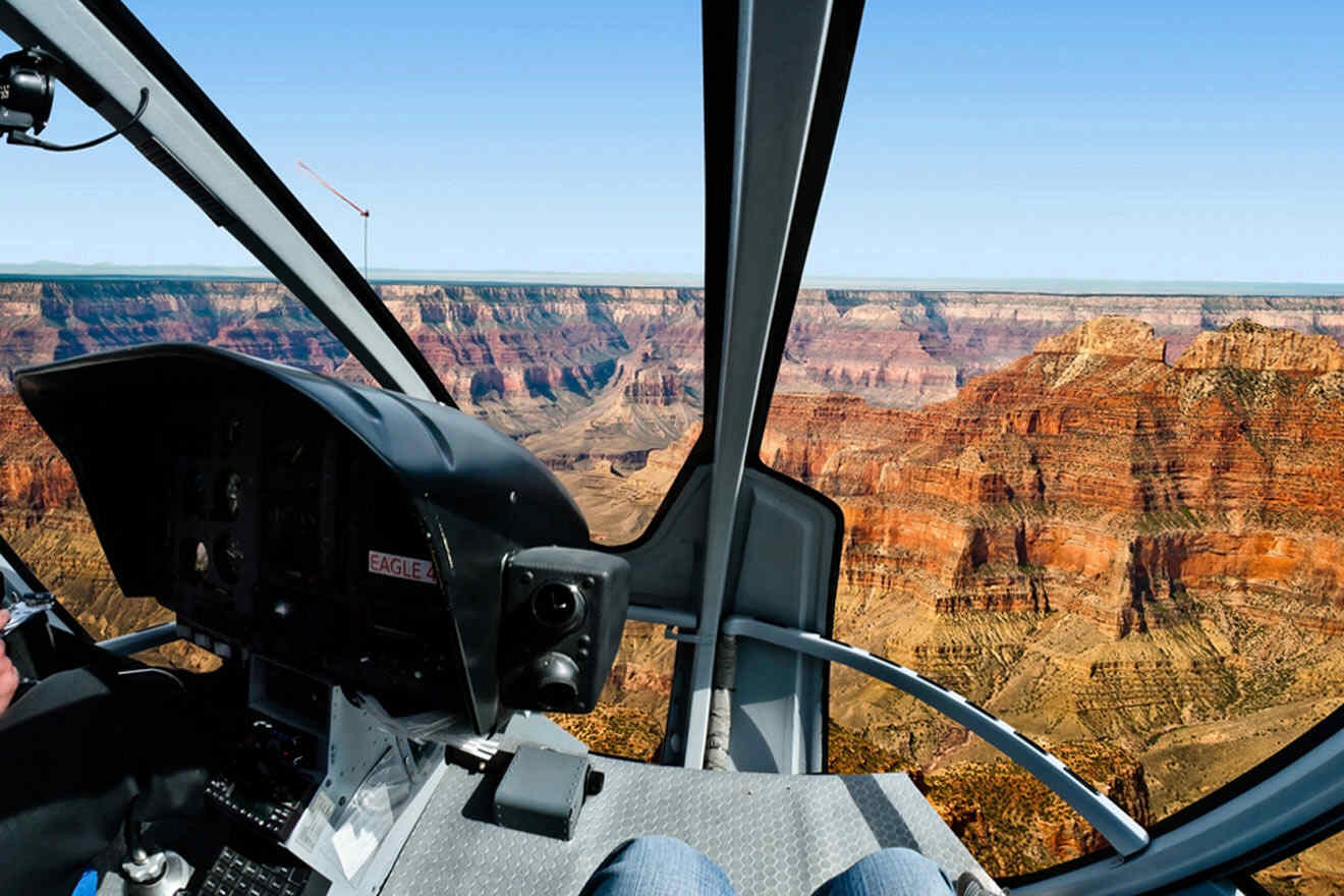 10 Best Helicopter Tours From Las Vegas To The Grand Canyon