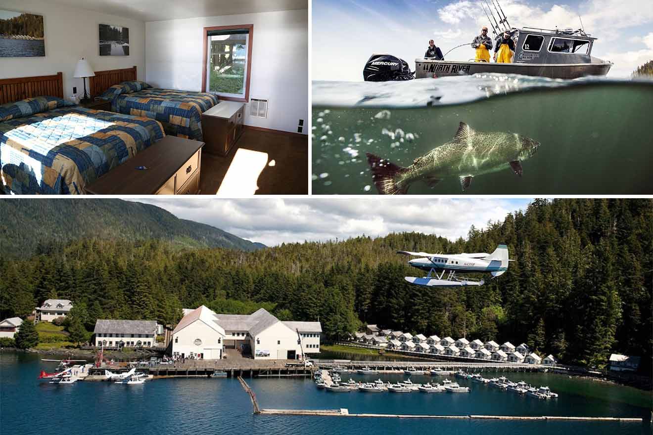 5 Waterfall Resort Alaska fun things to do