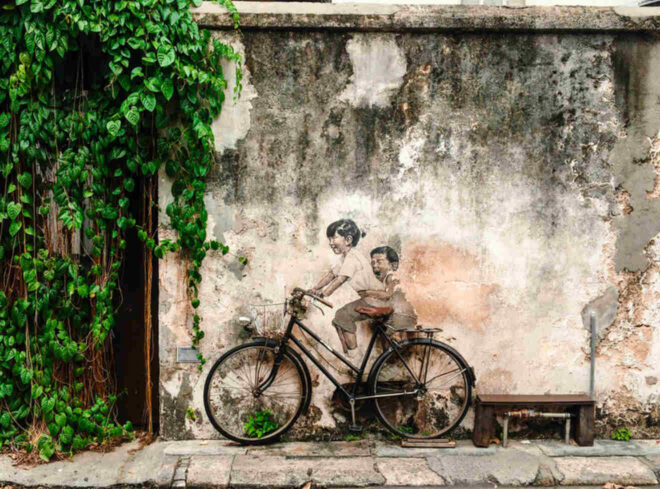 14 Incredible Things to Do in Penang • with Map and Photos