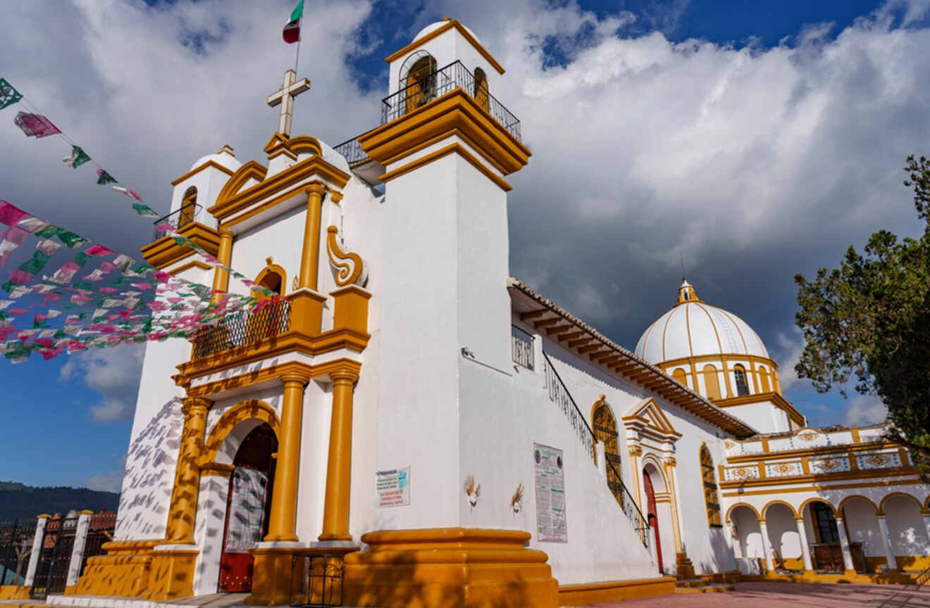 San Cristóbal church