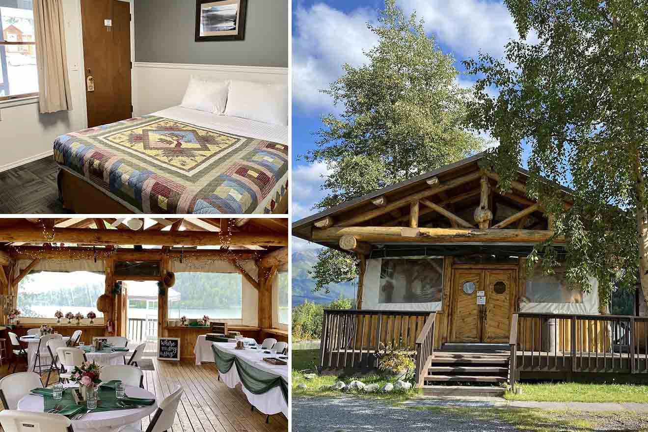 6 Trail Lake Lodge