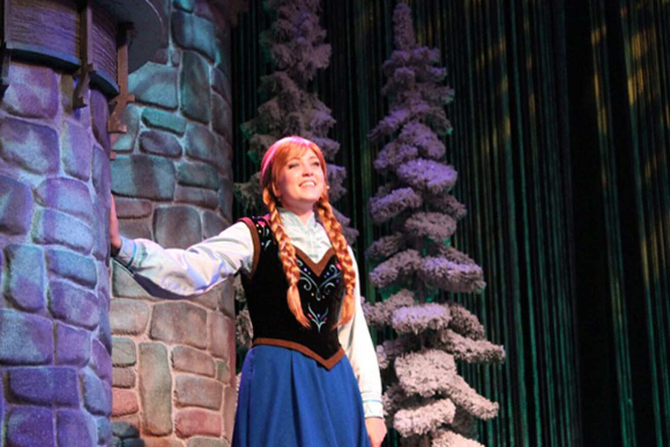 7 Frozen Sing Along Celebration 