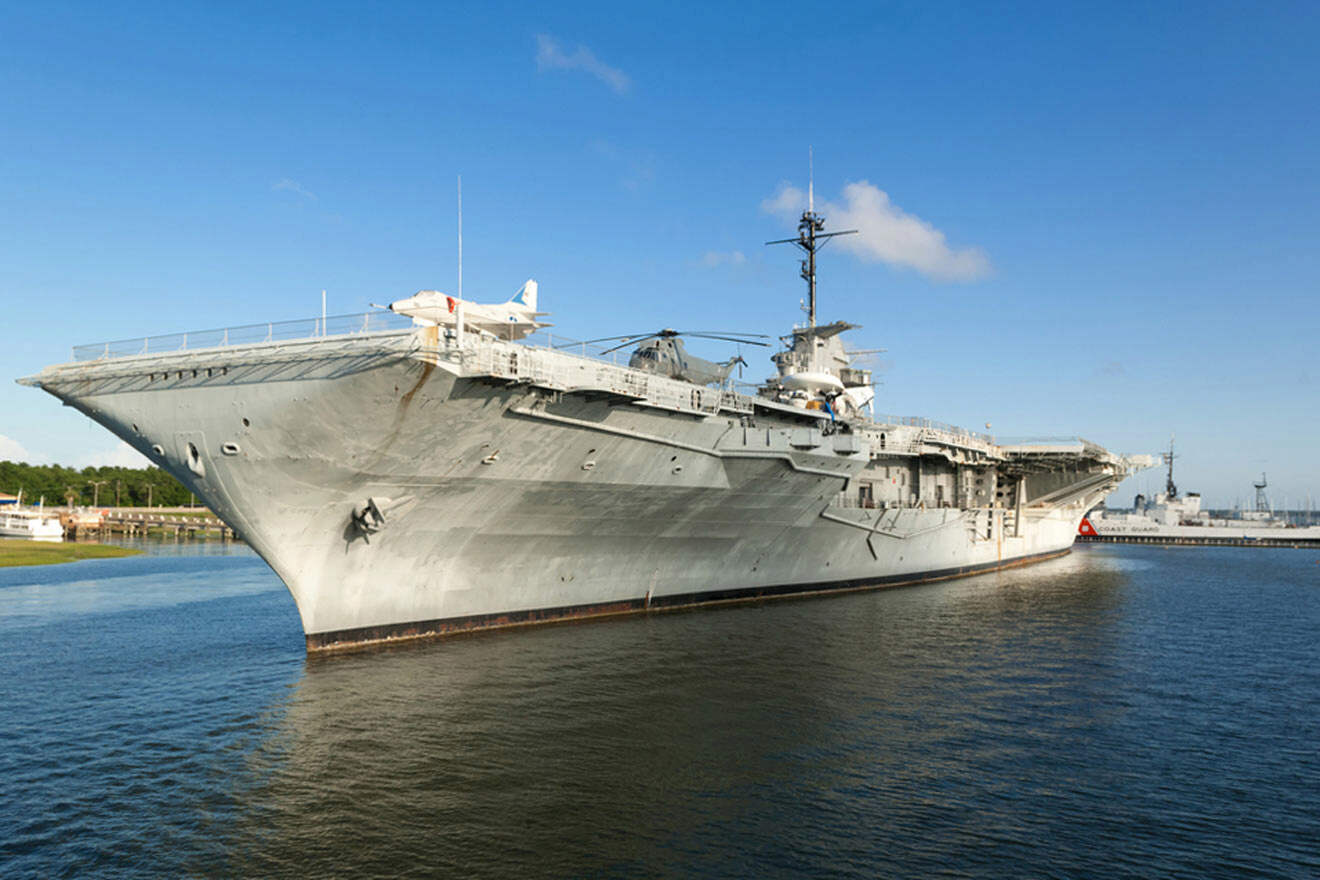 USS Yorktown