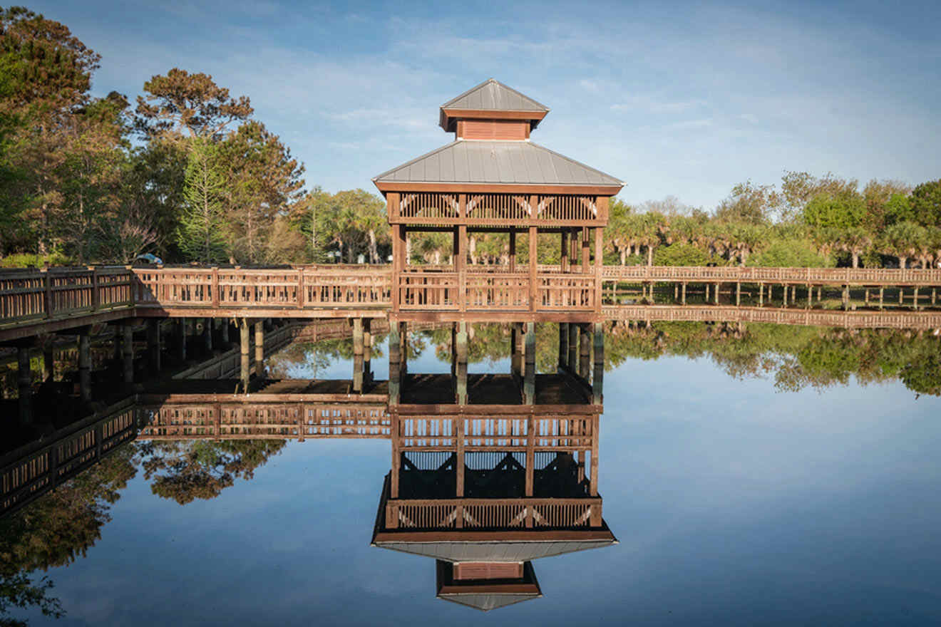 bird house at Ponte Vedra Beach