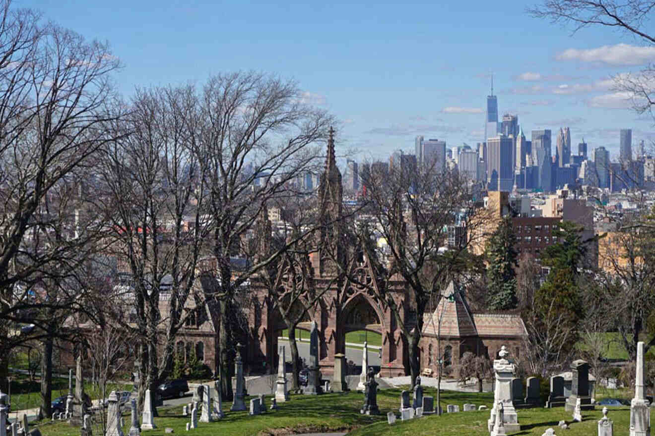 Green-Wood cemetery