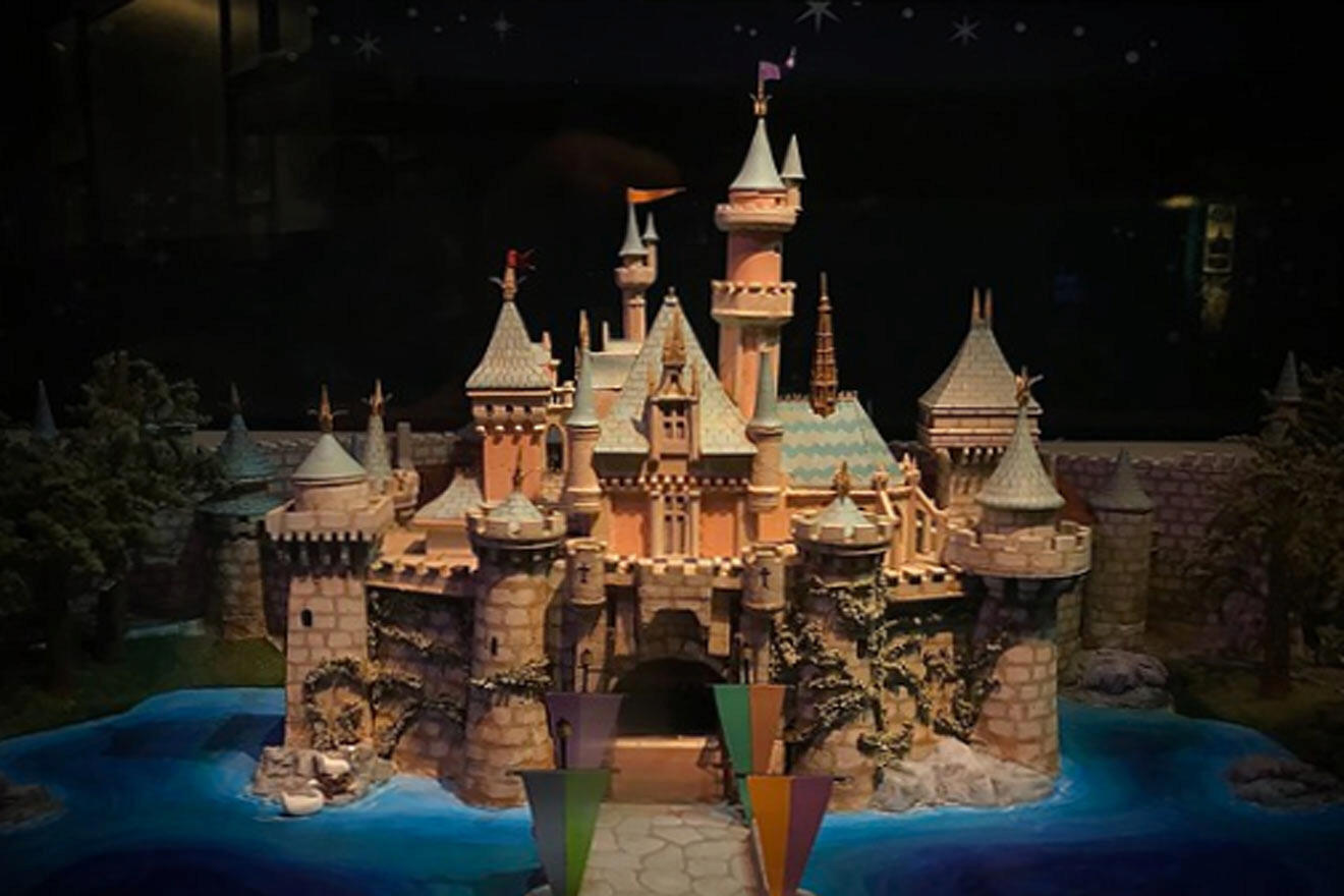 image from Walt Disney Presents at Hollywood Studios