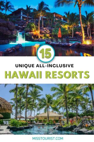 All inclusive Hawaii resorts PIN 1