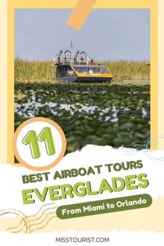 Best Everglades Airboat Tours PIN 1