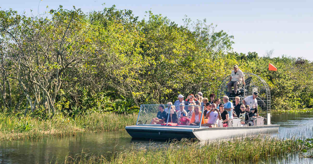 11 Best Everglades Airboat Tours → From Miami to Orlando