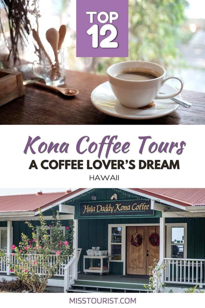 Top 12 Kona Coffee Tours → Farm Tours & Coffee Tastings