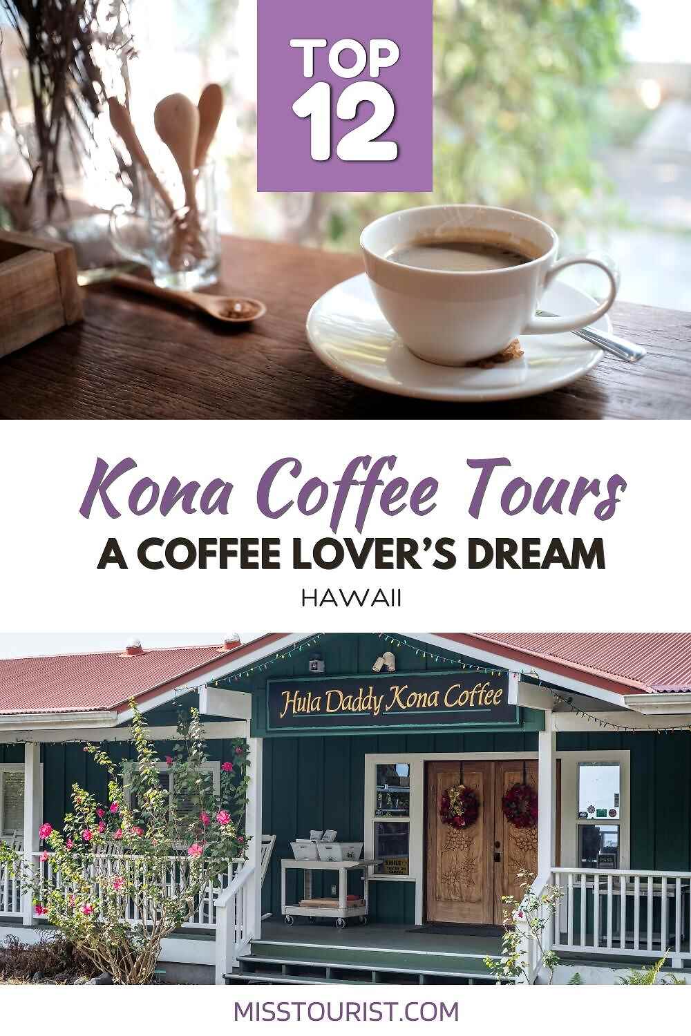 best kona coffee tours