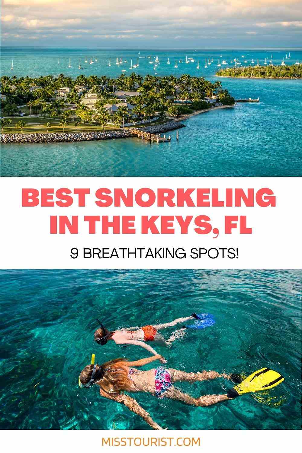 Best Snorkeling in the Keys PIN 2