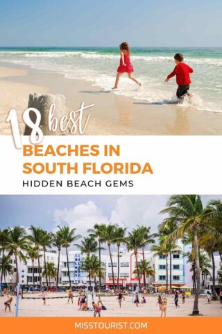 Best beaches in South Florida PIN 2