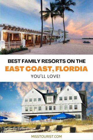 Best family resorts East Coast PIN 2