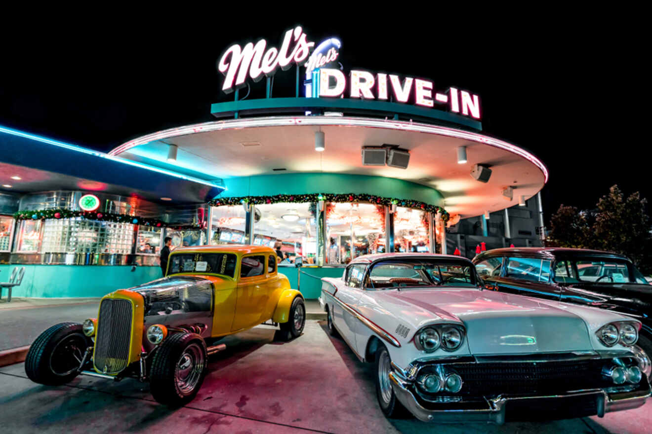 image of Mels drive in Orlando