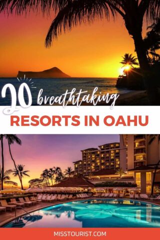 Best resorts in Oahu PIN 1