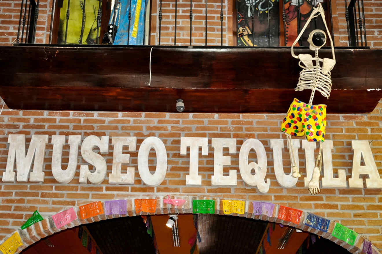 Museo Tequila