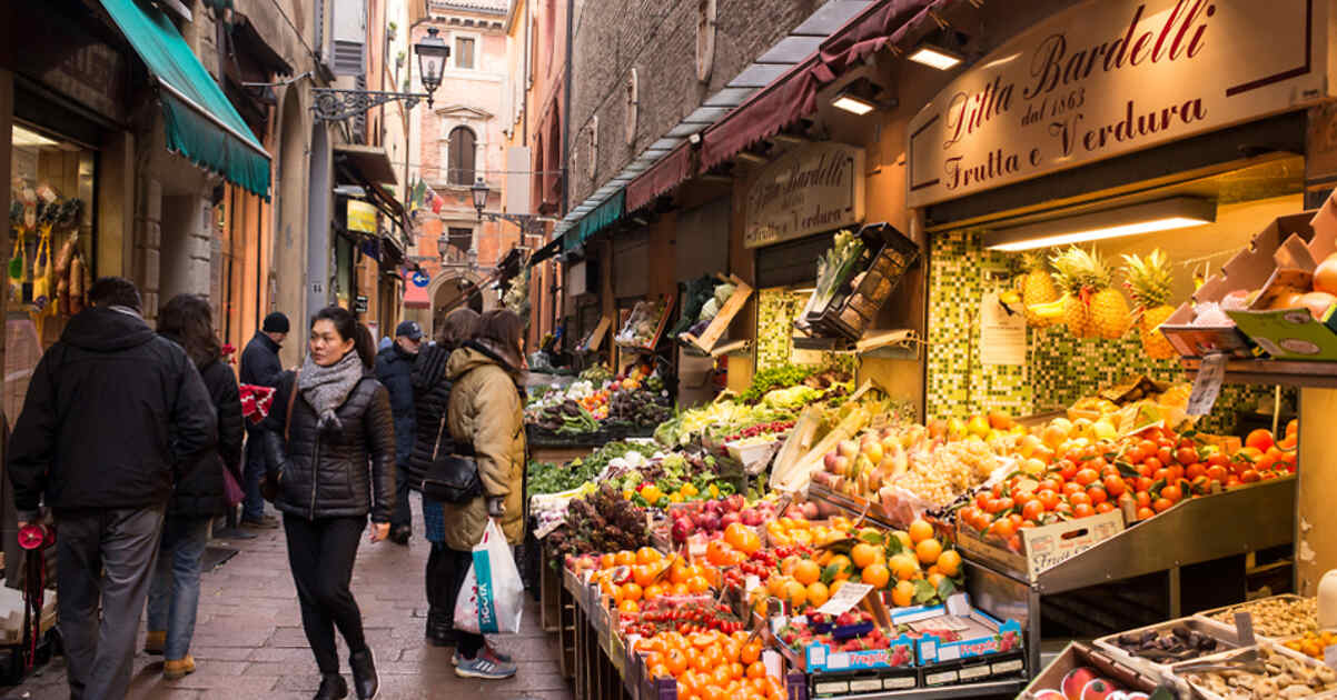 Top 9 Food Tours in Bologna (+Prices!) 2024 Update
