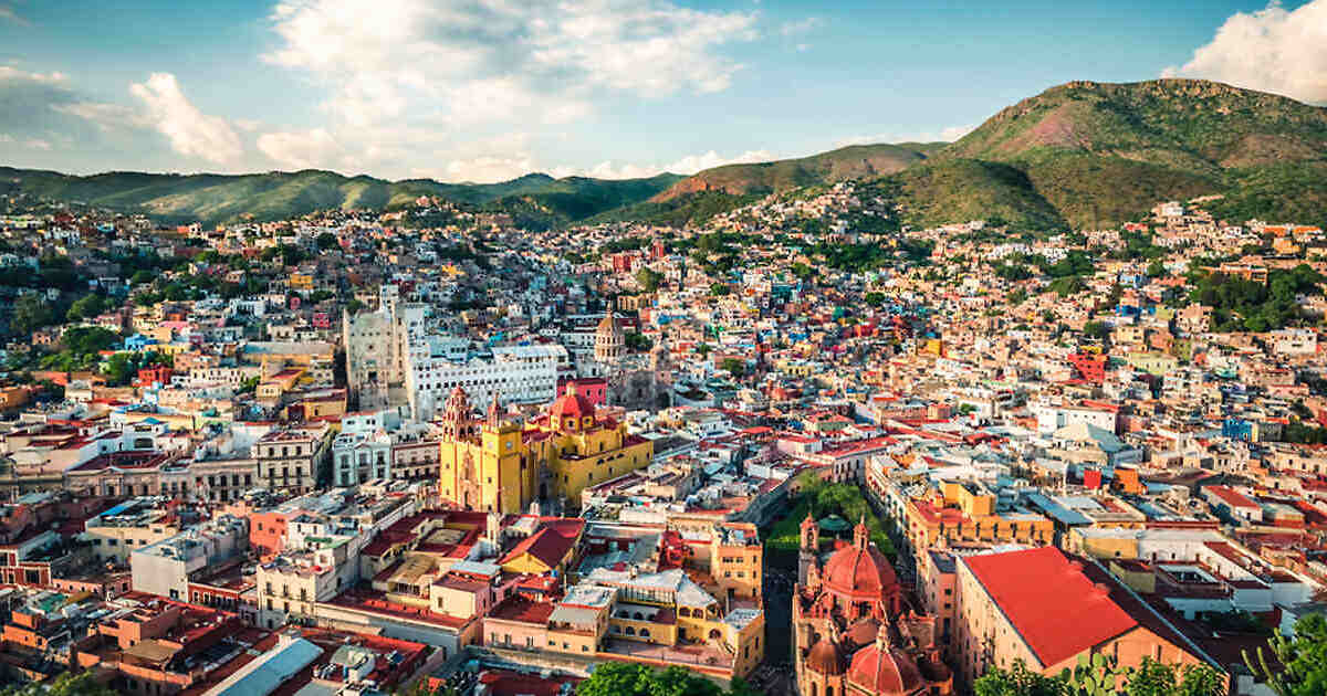 18 Amazing Hotels in Guanajuato ️ Organized by Price!