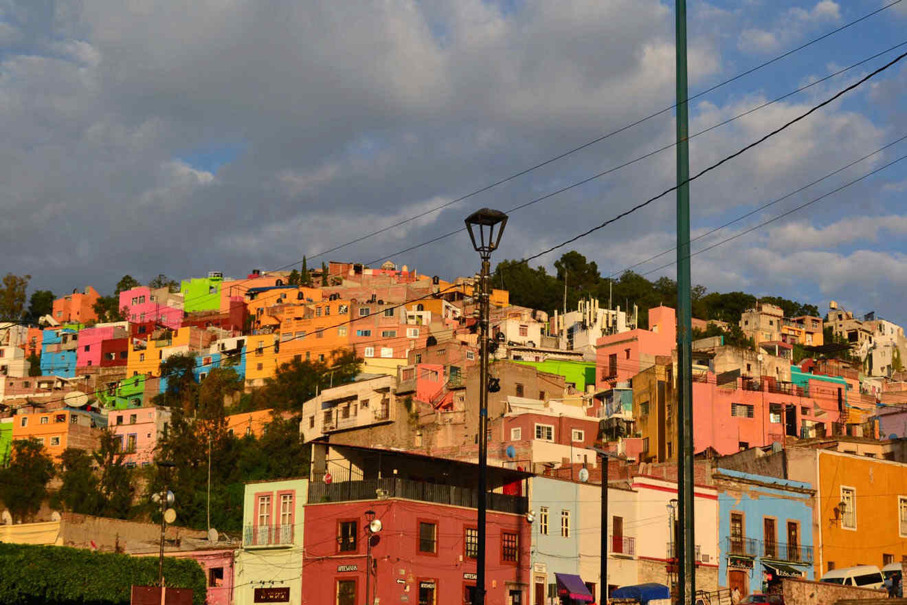 18 Amazing Hotels In Guanajuato ️ Organized By Price!