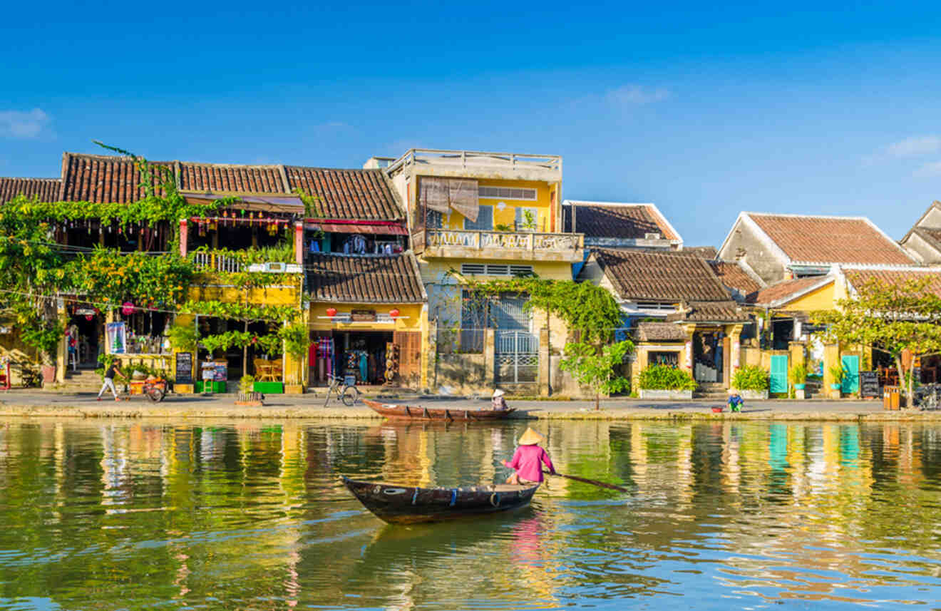 view of Hoi An