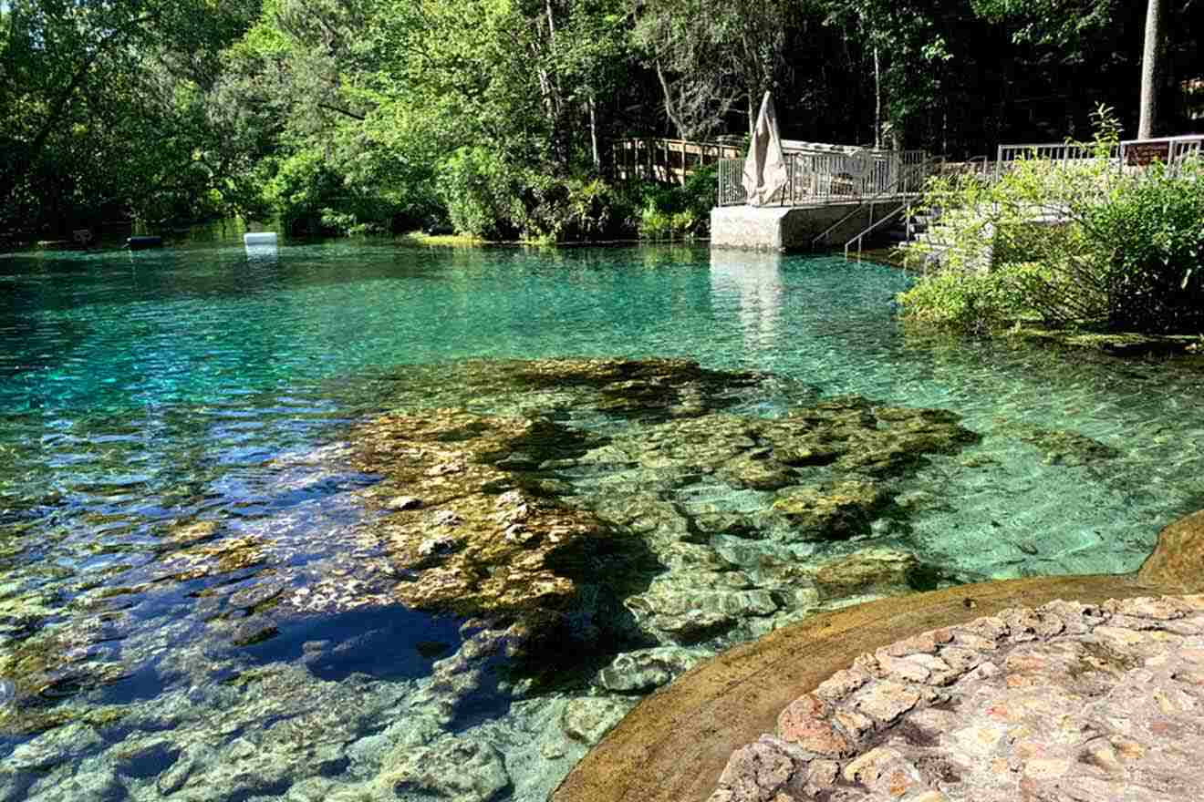 Ichetucknee Springs State Park