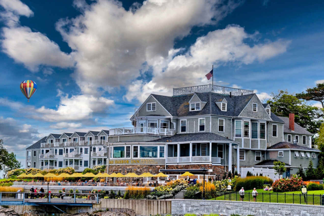 Maine All-Inclusive Resorts