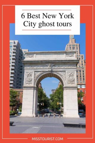 Washington Square Park New York
