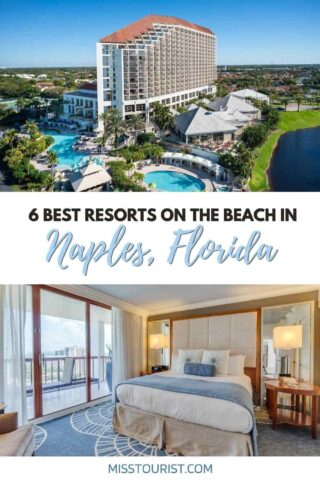 images of resorts in Naples, Florida