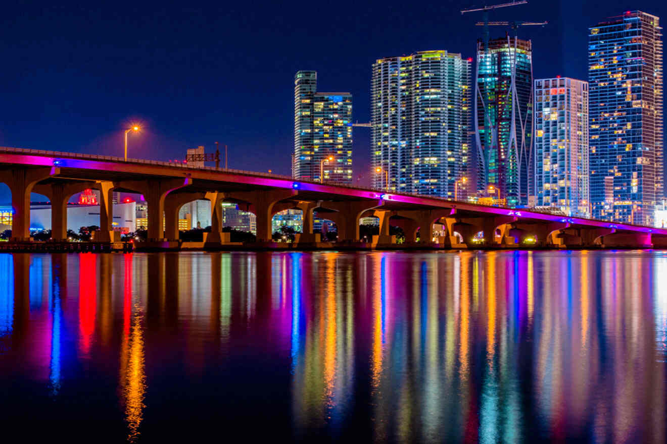 Cool and Interesting Things to Do in Miami at Night