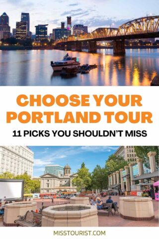 Portland tour PIN 2