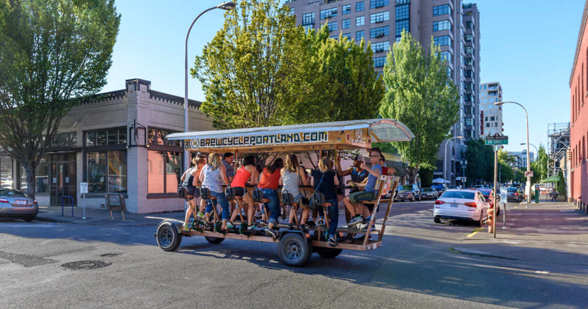 11 Incredible Portland Tours → for Every Taste