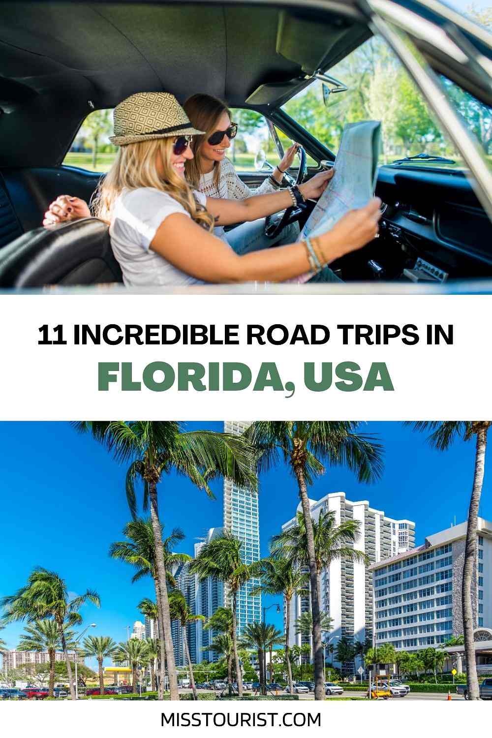 Road Trips in Florida PIN 1